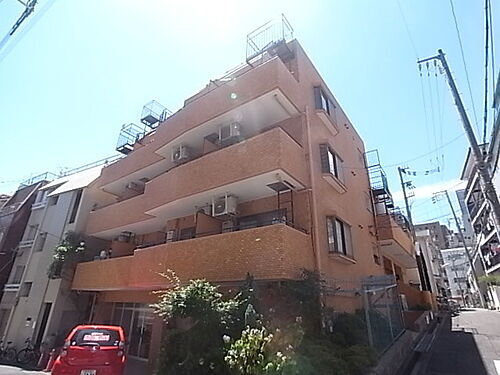 兵庫県神戸市中央区花隈町 賃貸マンション