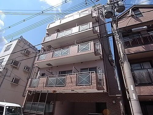 兵庫県神戸市兵庫区塚本通４丁目 築18年11ヶ月 8階建