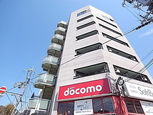 兵庫県神戸市中央区吾妻通６丁目 築35年9ヶ月 8階建