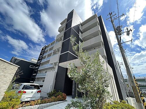 兵庫県神戸市東灘区御影塚町３丁目 築7年12ヶ月 6階建