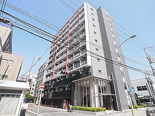 兵庫県神戸市兵庫区西柳原町 築15年11ヶ月 11階建