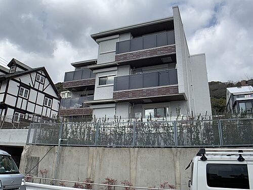 兵庫県神戸市東灘区岡本８丁目 賃貸マンション