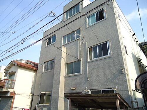 兵庫県尼崎市瓦宮２丁目 賃貸マンション