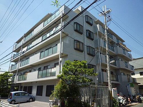 兵庫県尼崎市東園田町５丁目 賃貸マンション