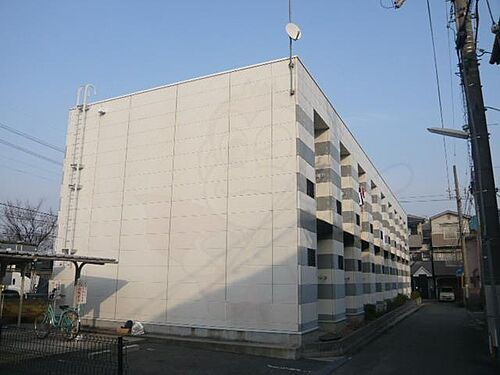 レオパレス松川