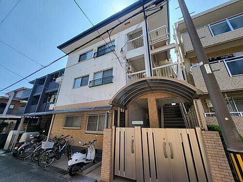 兵庫県尼崎市東園田町６丁目 賃貸マンション