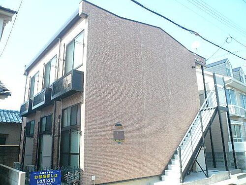 レオパレス久々知２