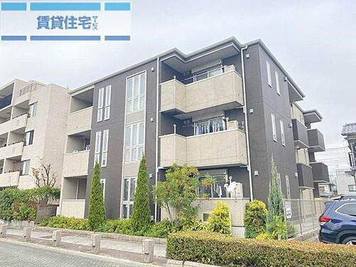 兵庫県尼崎市南武庫之荘２丁目 3階建 築9年11ヶ月