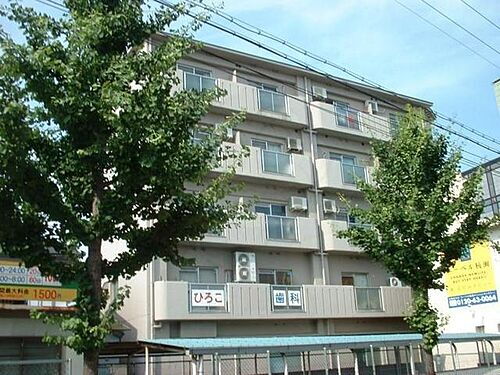 兵庫県尼崎市杭瀬本町３丁目 賃貸マンション