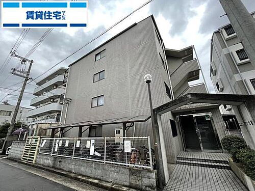 兵庫県尼崎市七松町３丁目 築32年5ヶ月 4階建