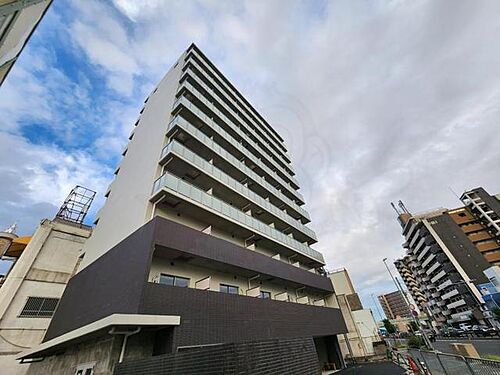 兵庫県尼崎市杭瀬本町１丁目 賃貸マンション