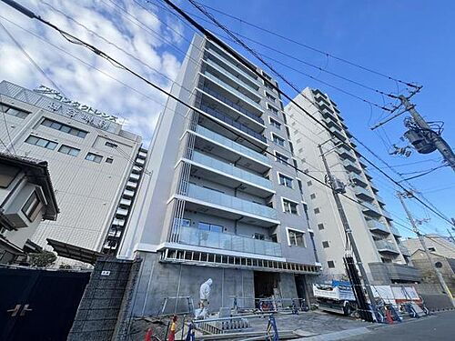 兵庫県尼崎市塚口町１丁目 築1年未満 11階建