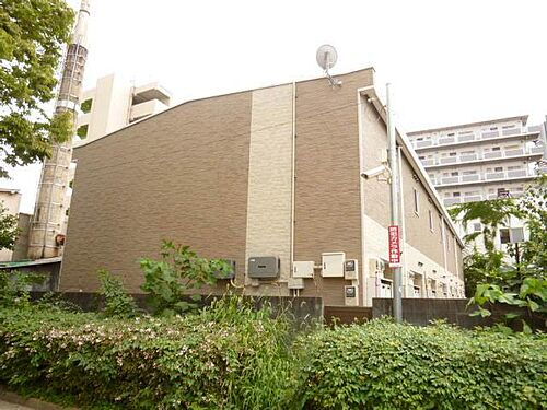 レオパレス東園田２