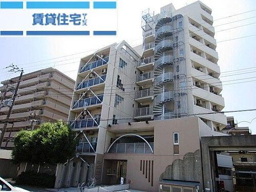 兵庫県尼崎市東塚口町１丁目 賃貸マンション