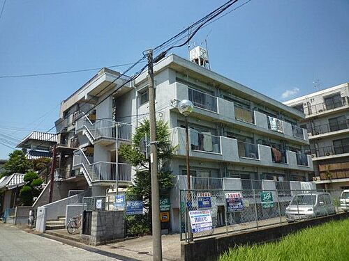 兵庫県尼崎市東園田町５丁目 賃貸マンション