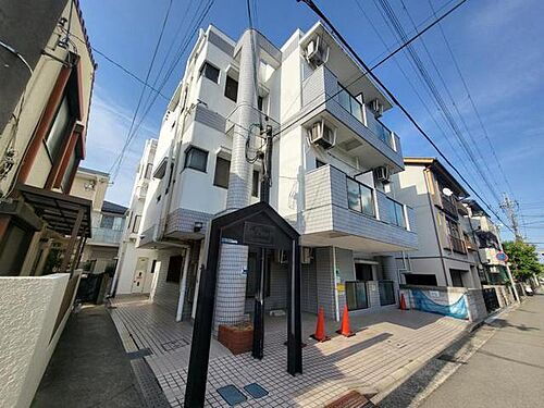 兵庫県尼崎市田能１丁目 賃貸マンション