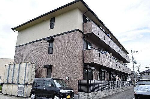 京都府京田辺市田辺波風 3階建 築26年6ヶ月