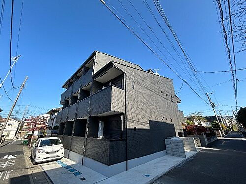 埼玉県さいたま市北区日進町１丁目 賃貸アパート