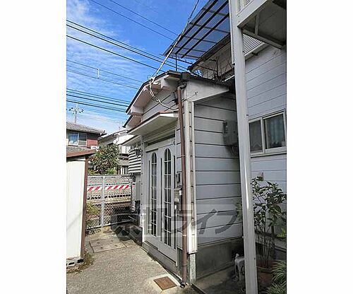 京都府京都市山科区四ノ宮岩久保町 賃貸一戸建て