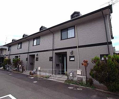 京都府宇治市大久保町山ノ内 2階建 築24年9ヶ月