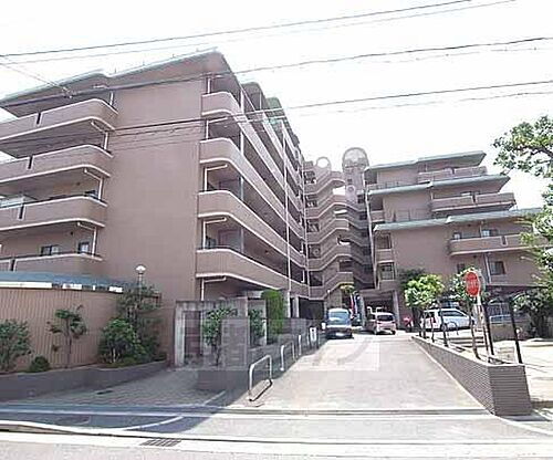 京都府宇治市槇島町月夜 7階建 築33年6ヶ月