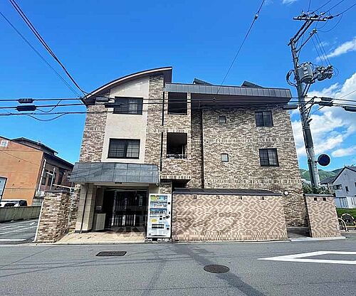 京都府京都市山科区音羽西林 賃貸マンション