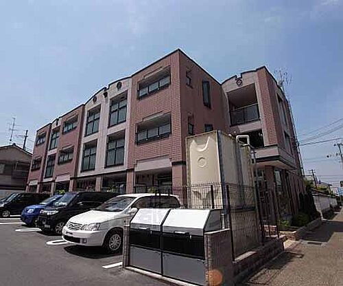 京都府宇治市伊勢田町新中ノ荒 3階建 築18年5ヶ月