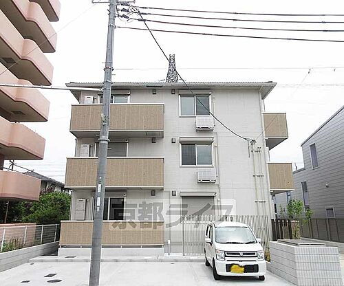 滋賀県大津市本堅田６丁目 賃貸アパート