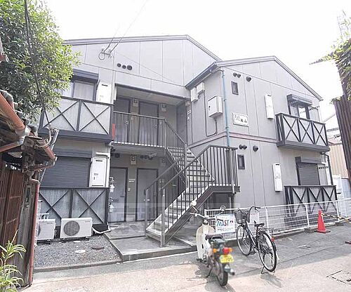 京都府京都市伏見区南新地 賃貸アパート