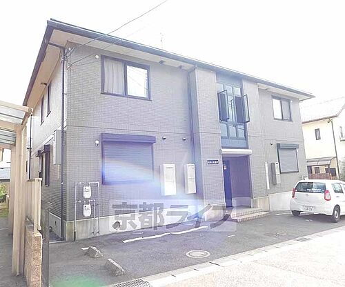 滋賀県大津市仰木の里東１丁目 賃貸アパート