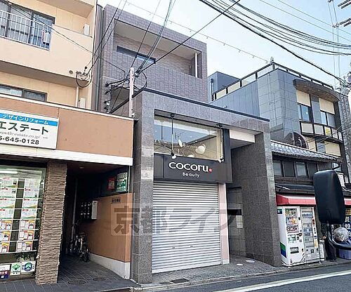 京都府京都市伏見区墨染町 賃貸マンション