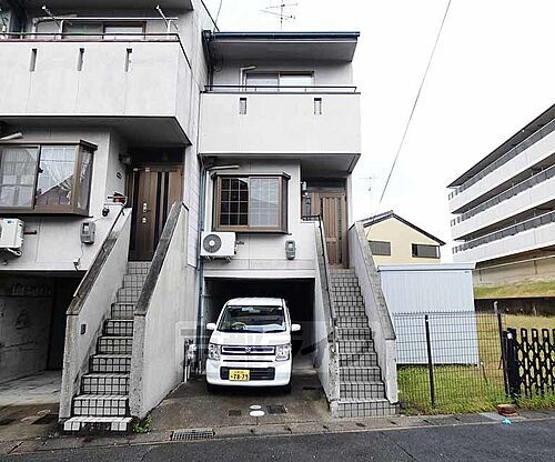 京都府京都市伏見区深草鞍ケ谷 賃貸一戸建て