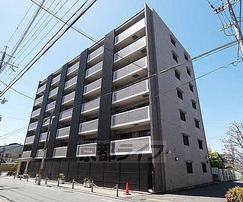 京都府京都市伏見区深草十九軒町 賃貸マンション