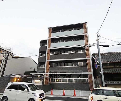 京都府京都市伏見区深草飯食町 賃貸マンション