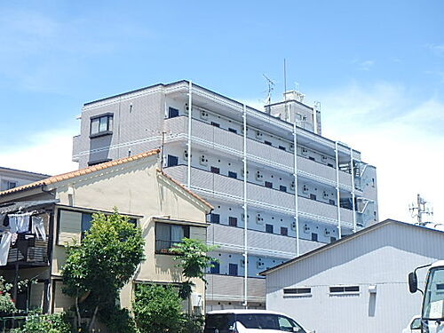 埼玉県川口市南前川２丁目 5階建 築33年2ヶ月