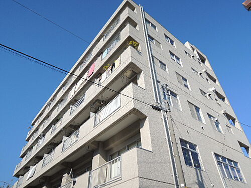 東京都板橋区小茂根２丁目 6階建 築45年4ヶ月