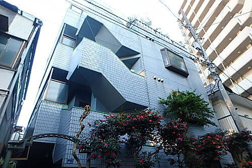 東京都板橋区中板橋 4階建 築30年8ヶ月