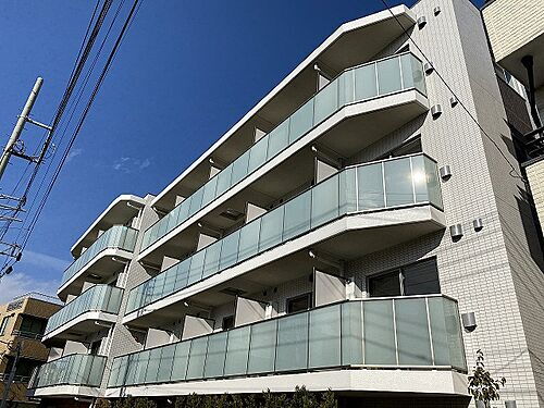 東京都板橋区栄町 4階建 築1年6ヶ月