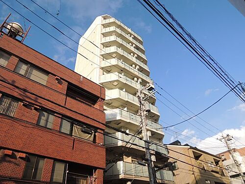 東京都台東区根岸４丁目 12階建 築9年8ヶ月