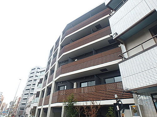 東京都板橋区弥生町 5階建 築4年6ヶ月