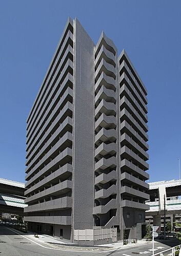 東京都板橋区板橋２丁目 地上14階地下1階建 築9年11ヶ月
