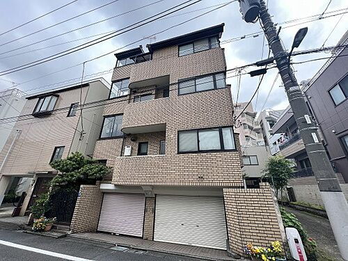 東京都新宿区北新宿４丁目 賃貸マンション