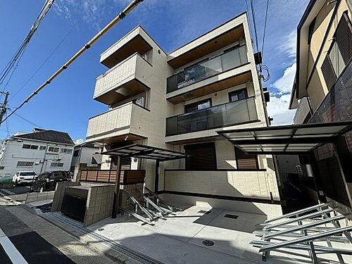 兵庫県西宮市上甲子園４丁目 賃貸アパート