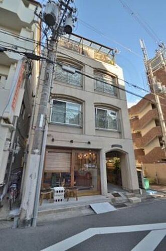 兵庫県西宮市羽衣町 4階建 築46年5ヶ月