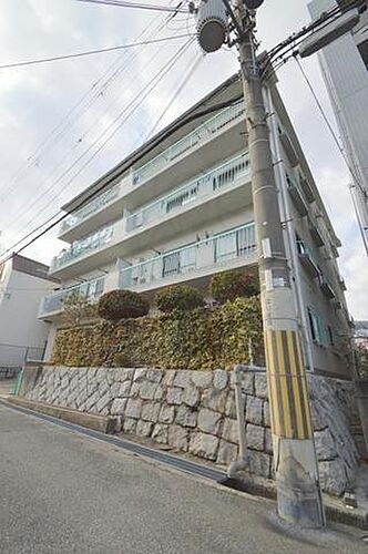 兵庫県西宮市老松町 4階建 築52年5ヶ月