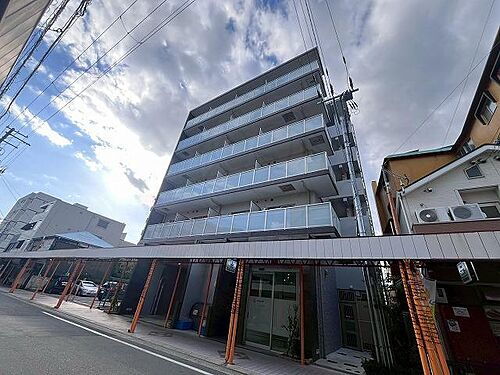 兵庫県西宮市甲子園口３丁目 賃貸マンション