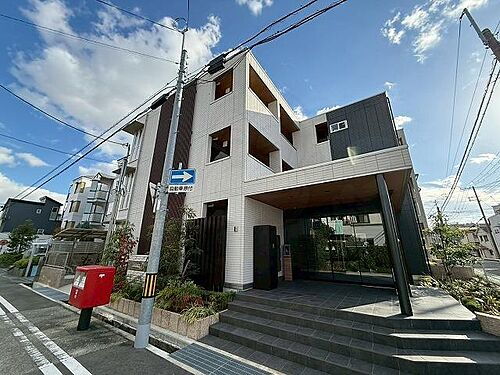 兵庫県西宮市上甲子園４丁目 賃貸アパート