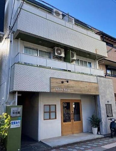兵庫県芦屋市西山町 3階建 築36年4ヶ月