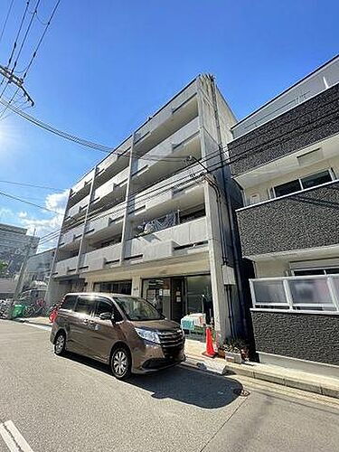 兵庫県西宮市本町 賃貸マンション