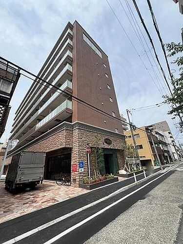 兵庫県西宮市常磐町 賃貸マンション